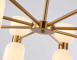 Люстра на штанге Ambrella Light LH56095 HIGH LIGHT