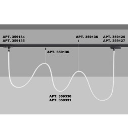 Подвесной светильник Novotech Ramo 359330