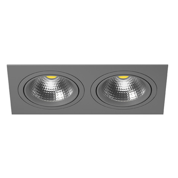 Встраиваемый точечный светильник Lightstar INTERO 111 i8290909