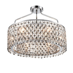 Потолочная люстра LUMION layla 8244/6C