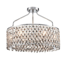 Потолочная люстра LUMION layla 8244/6C