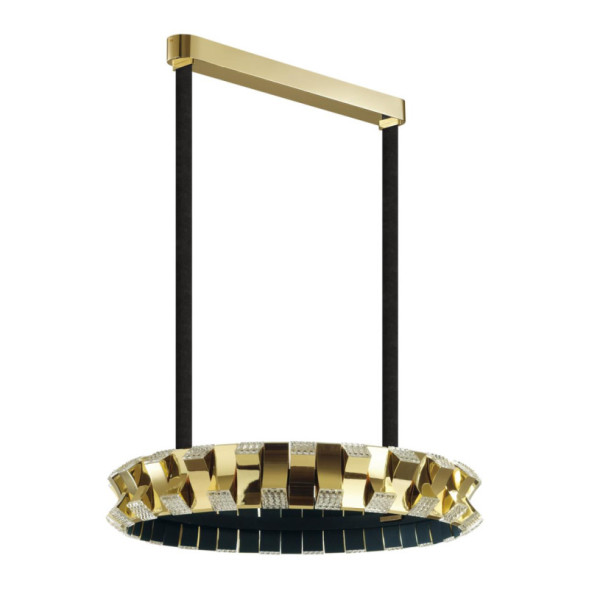 Подвесная люстра Odeon Light ASTURO 4993/80L