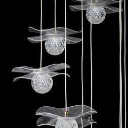 Каскадная люстра CL247057 Citilux SIGNATURE