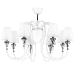 Люстра на штанге Lightstar OTTO 809086