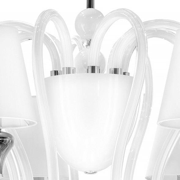 Люстра на штанге Lightstar OTTO 809086