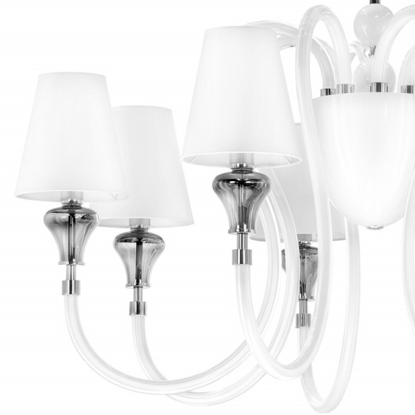 Люстра на штанге Lightstar OTTO 809086