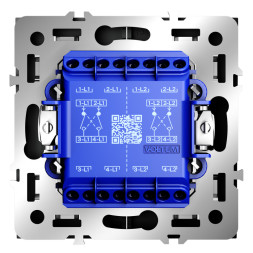 Выключатель VOLTUM S70 VLS020508