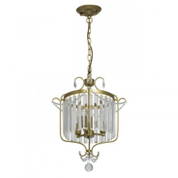 Подвесная люстра MW-Light Адель 373014403