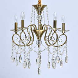 Подвесная люстра MW-Light Селена 482016305