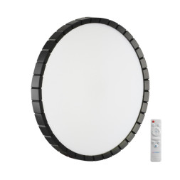 Потолочный светильник Sonex ATABI BLACK 7649/EL