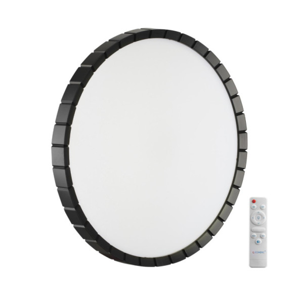 Потолочный светильник Sonex ATABI BLACK 7649/EL