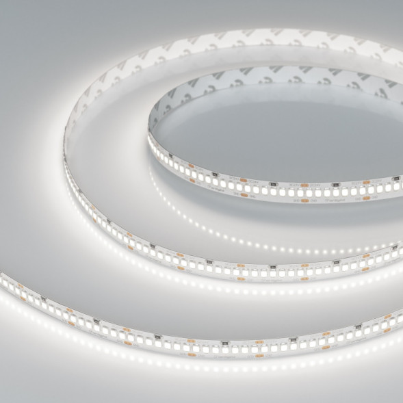 Лента Arlight UL-A252-10mm 2835 042316 55W 24V белый (холодный) IP20