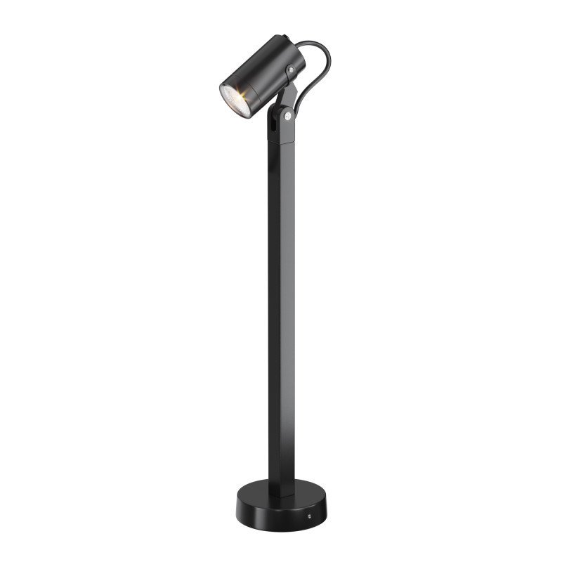 Садово-парковый светильник Maytoni Scope O025FL-01B1