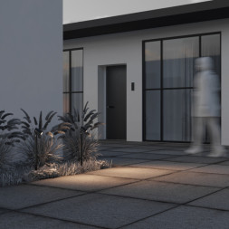 Садово-парковый светильник Maytoni Scope O025FL-01B1