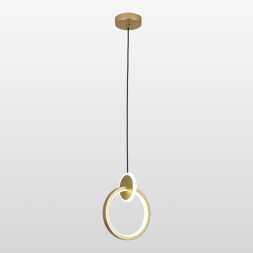 Подвесной светильник Lussole ALACHUA LSP-7182