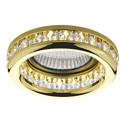 Встраиваемый точечный светильник Lightstar Monilo 031702