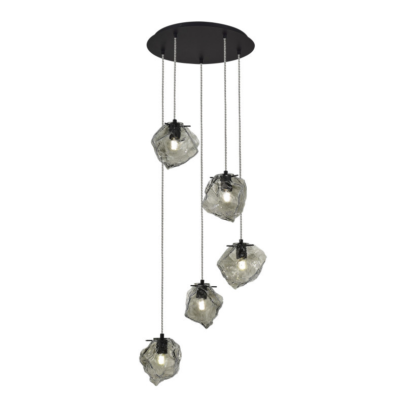 Каскадная люстра ST-Luce PORTICI SL1175.403.05