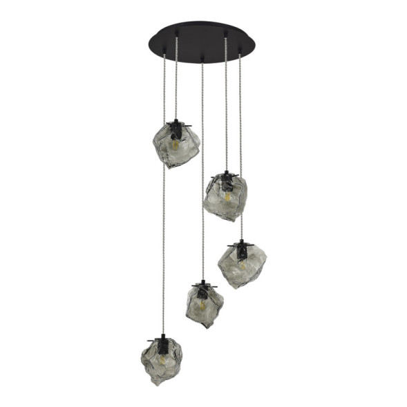 Каскадная люстра ST-Luce PORTICI SL1175.403.05