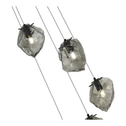 Каскадная люстра ST-Luce PORTICI SL1175.403.05