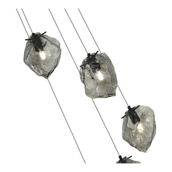 Каскадная люстра ST-Luce PORTICI SL1175.403.05