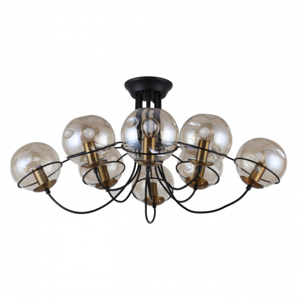 Люстра на штанге F-Promo Grana 2202-8U