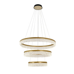 Каскадная люстра F-Promo Lunetta 4186-3P