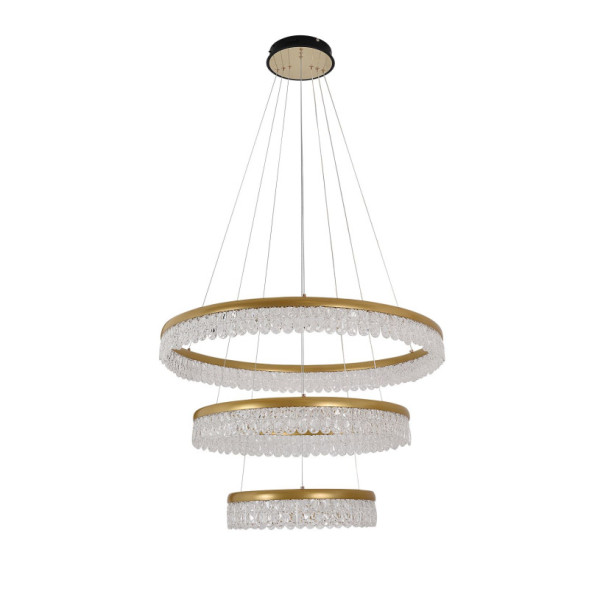 Каскадная люстра F-Promo Lunetta 4186-3P