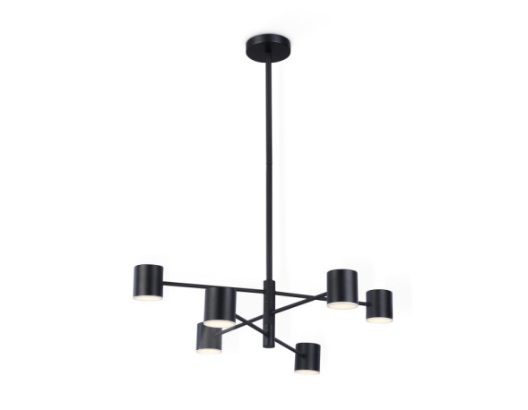 Люстра на штанге Ambrella Light COMFORT FL51712