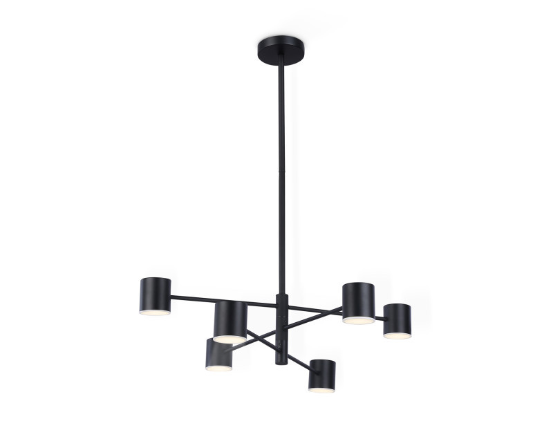 Люстра на штанге Ambrella Light COMFORT FL51712