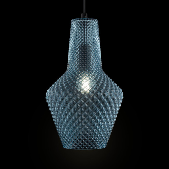 Подвесной светильник Maytoni TOMMY P045PL-01B