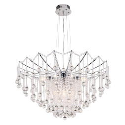 Подвесная люстра MODELUX ML.6761.10 CR