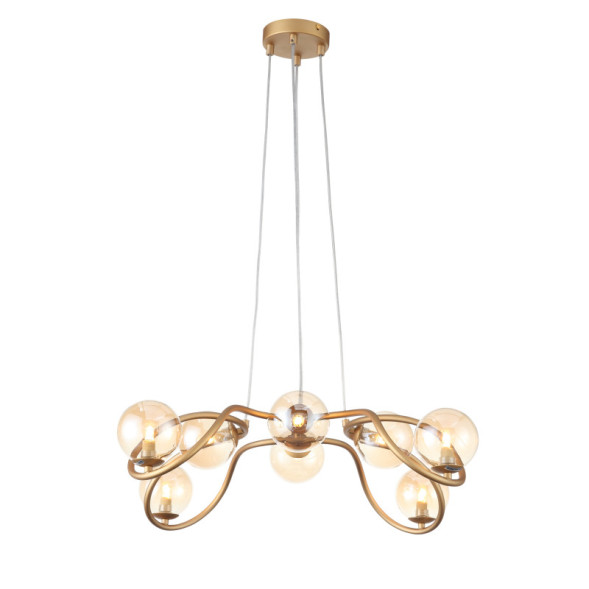 Подвесная люстра ST-Luce LEGATEZZA SL1502.203.08