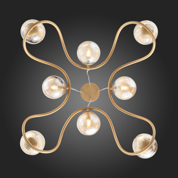 Подвесная люстра ST-Luce LEGATEZZA SL1502.203.08