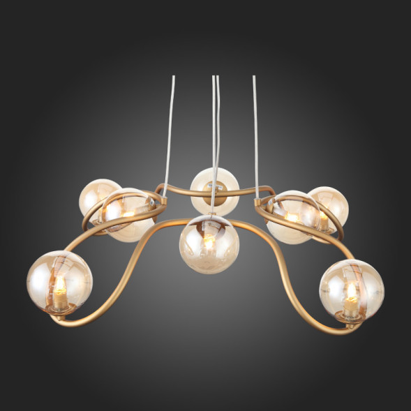 Подвесная люстра ST-Luce LEGATEZZA SL1502.203.08