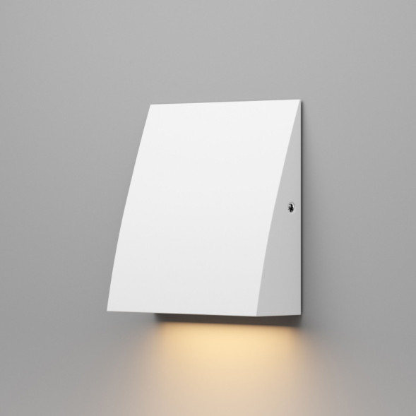 Подсветка ступеней лестницы Elektrostandard WALLY 40159/LED 3000K Белый