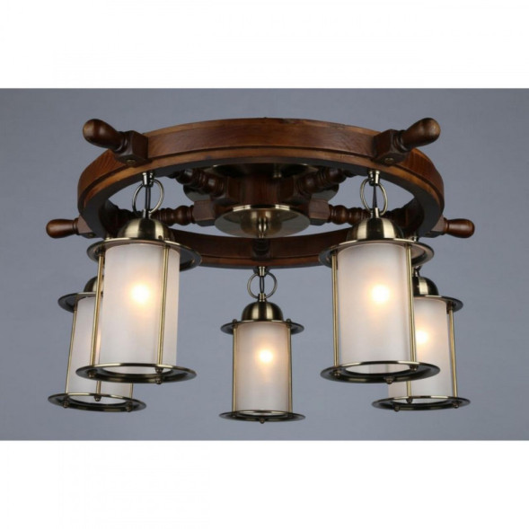 Потолочная люстра Omnilux Omnilux 503 OML-50307-05