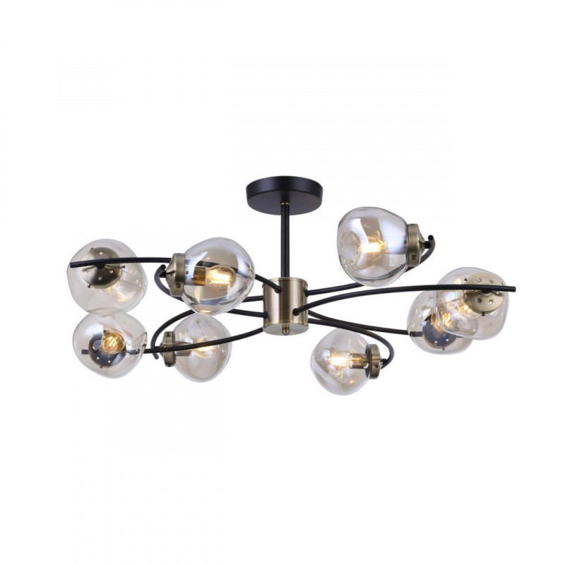 Люстра на штанге Omnilux Moncalvo OML-95307-08