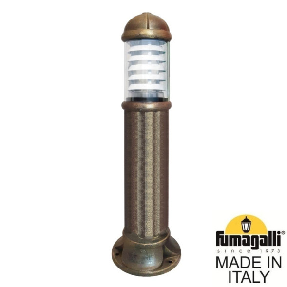 Садово-парковый светильник Fumagalli D15.554.000.BXF1R.FRA SAURO