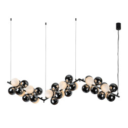 Подвесной светильник MODELUX MS.8055.12 BK