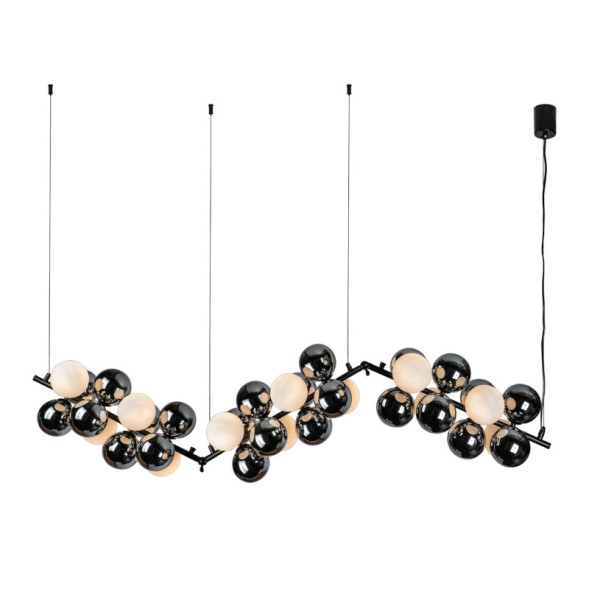 Подвесной светильник MODELUX MS.8055.12 BK