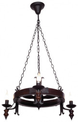 Подвесная люстра VELANTE VELANTE 586 586-723-03