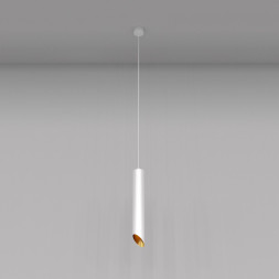 Подвесной светильник Maytoni Technical Lipari P044PL-01-40GU10-W