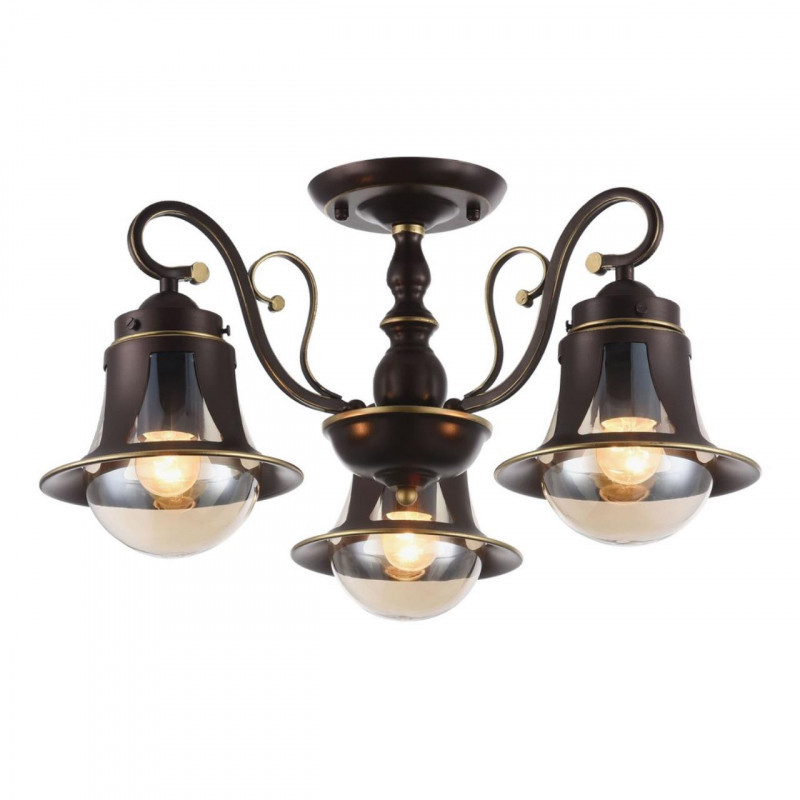Люстра на штанге Omnilux Omnilux 506 OML-50607-03