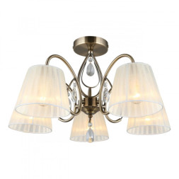 Потолочная люстра Omnilux Omnilux 566 OML-56617-05