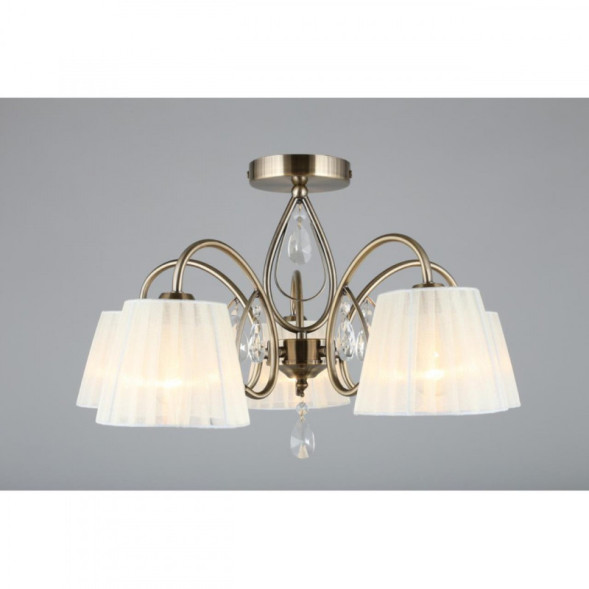 Потолочная люстра Omnilux Omnilux 566 OML-56617-05