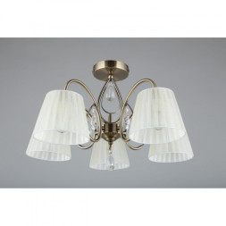 Потолочная люстра Omnilux Omnilux 566 OML-56617-05