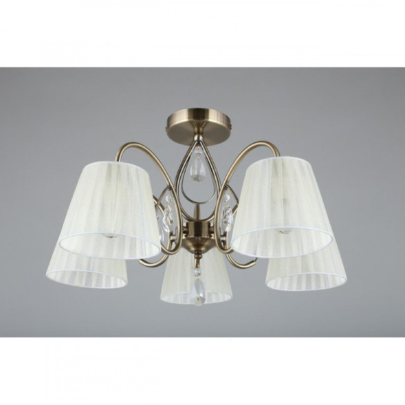 Потолочная люстра Omnilux Omnilux 566 OML-56617-05