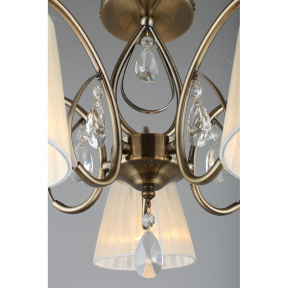 Потолочная люстра Omnilux Omnilux 566 OML-56617-05