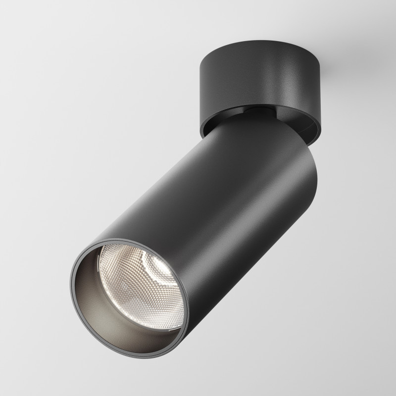Спот Maytoni Technical FOCUS LED C055CL-L12B4K-W-B