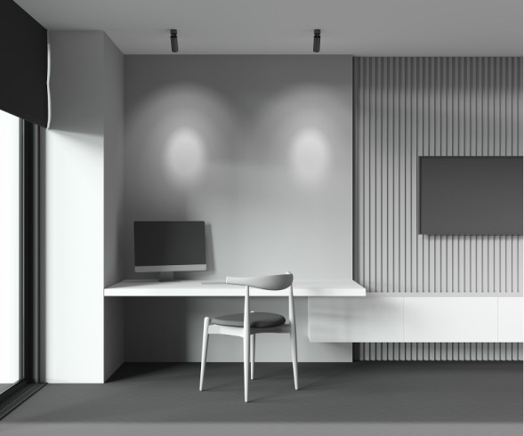 Спот Maytoni Technical FOCUS LED C055CL-L12B4K-W-B